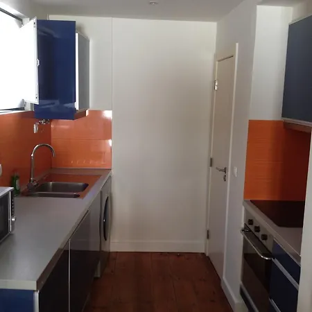 Appartamento Alfama Lisbona